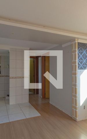 Apartamento para alugar com 43m², 2 quartos e 2 vagas Apartamento para alugar com 43m², 2 quartos e 2 vagasSala/Cozinha