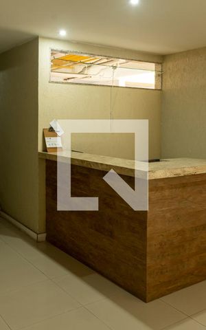 Apartamento à venda com 83m², 2 quartos e 1 vaga Apartamento à venda com 83m², 2 quartos e 1 vagaÁrea comum - Portaria
