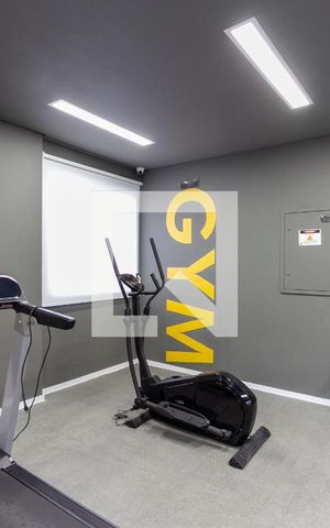 Apartamento à venda com 25m², 1 quarto e sem vaga Apartamento à venda com 25m², 1 quarto e sem vagaÁrea comum