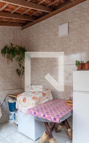 Casa à venda com 100m², 2 quartos e 2 vagasÁrea de Serviço