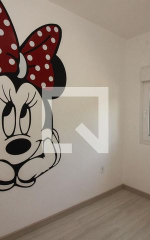 Casa de condomínio à venda com 101m², 3 quartos e 1 vagaQuarto 2