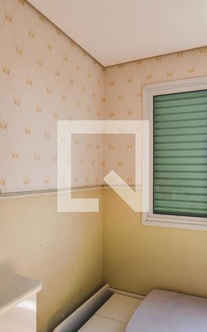 Apartamento à venda com 46m², 2 quartos e 1 vagaQuarto 1