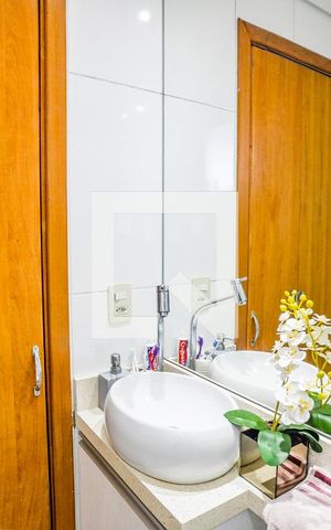 Apartamento à venda com 46m², 2 quartos e 1 vagaBanheiro