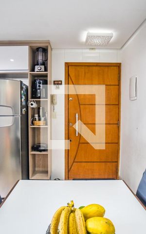 Apartamento à venda com 46m², 2 quartos e 1 vagaSala de Jantar