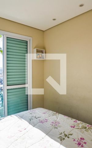 Apartamento à venda com 46m², 2 quartos e 1 vagaQuarto 2