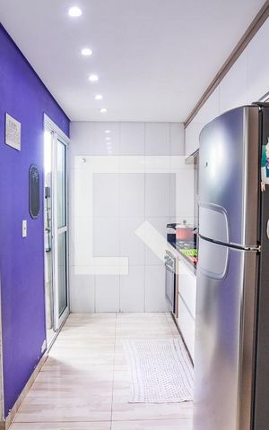 Apartamento à venda com 46m², 2 quartos e 1 vagaCozinha