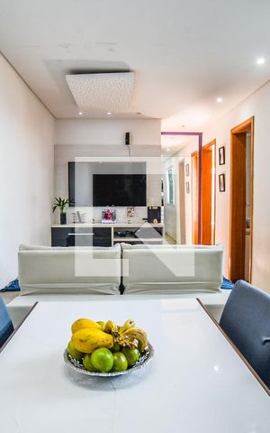 Apartamento à venda com 46m², 2 quartos e 1 vagaSala de Jantar