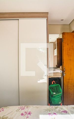 Apartamento à venda com 46m², 2 quartos e 1 vagaQuarto 2