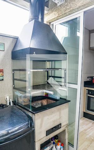 Apartamento à venda com 46m², 2 quartos e 1 vagaÁrea de Serviço