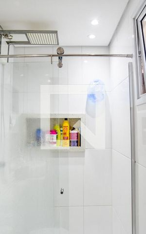 Apartamento à venda com 46m², 2 quartos e 1 vagaBanheiro