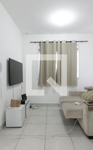 Apartamento à venda com 35m², 2 quartos e sem vagaSala