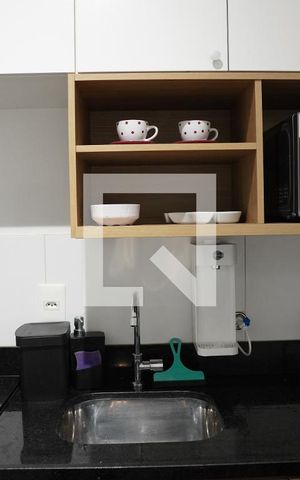 Studio à venda com 26m², 1 quarto e sem vagaStudio