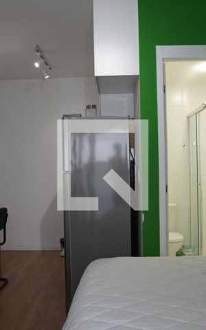 Studio à venda com 26m², 1 quarto e sem vagaStudio