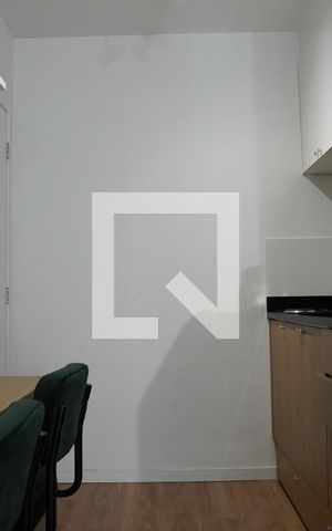 Studio à venda com 26m², 1 quarto e sem vagaStudio
