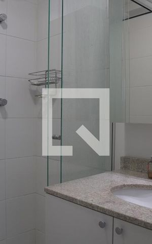 Studio à venda com 26m², 1 quarto e sem vagaBanheiro