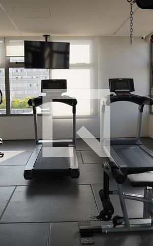 Studio à venda com 26m², 1 quarto e sem vagaAcademia