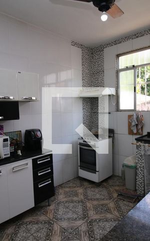 Casa à venda com 150m², 2 quartos e sem vagaCozinha