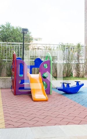 Apartamento para alugar com 52m², 2 quartos e 1 vaga Apartamento para alugar com 52m², 2 quartos e 1 vagaÁrea comum - Playground