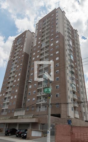 Apartamento para alugar com 52m², 2 quartos e 1 vaga Apartamento para alugar com 52m², 2 quartos e 1 vagaFachada e portaria