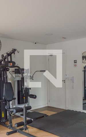 Apartamento para alugar com 52m², 2 quartos e 1 vaga Apartamento para alugar com 52m², 2 quartos e 1 vagaÁrea comum - Academia