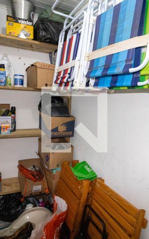Casa à venda com 60m², 2 quartos e 1 vaga Casa à venda com 60m², 2 quartos e 1 vagaDepósito