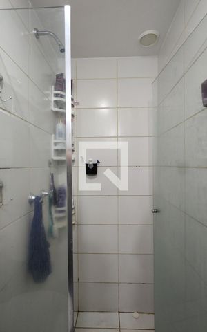 Apartamento à venda com 146m², 3 quartos e 2 vagasBanheiro da Suíte 2