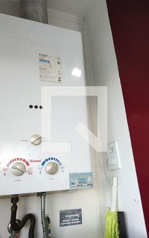 Apartamento à venda com 146m², 3 quartos e 2 vagas Apartamento à venda com 146m², 3 quartos e 2 vagasAquecedor