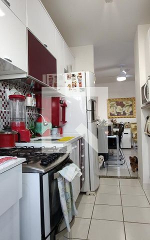 Apartamento à venda com 146m², 3 quartos e 2 vagas Apartamento à venda com 146m², 3 quartos e 2 vagasCozinha - Armários