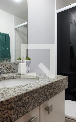 Apartamento à venda com 146m², 3 quartos e 2 vagas Apartamento à venda com 146m², 3 quartos e 2 vagasBanheiro Social