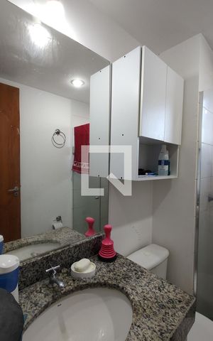 Apartamento à venda com 146m², 3 quartos e 2 vagasBanheiro da Suíte 1