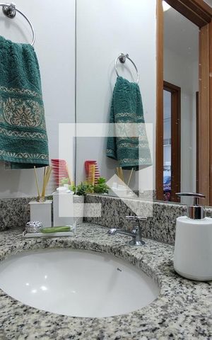 Apartamento à venda com 146m², 3 quartos e 2 vagas Apartamento à venda com 146m², 3 quartos e 2 vagasBanheiro Social