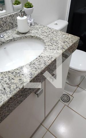 Apartamento à venda com 146m², 3 quartos e 2 vagas Apartamento à venda com 146m², 3 quartos e 2 vagasBanheiro Social