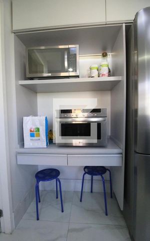 Apartamento à venda com 190m², 4 quartos e 3 vagasCozinha