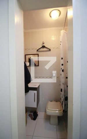 Apartamento à venda com 190m², 4 quartos e 3 vagasBanheiro Lavanderia