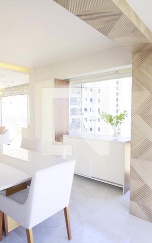 Apartamento à venda com 190m², 4 quartos e 3 vagasSala de Jantar