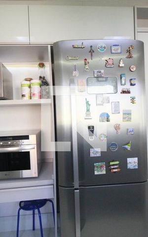 Apartamento à venda com 190m², 4 quartos e 3 vagasCozinha