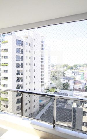 Apartamento à venda com 190m², 4 quartos e 3 vagasVaranda da Sala