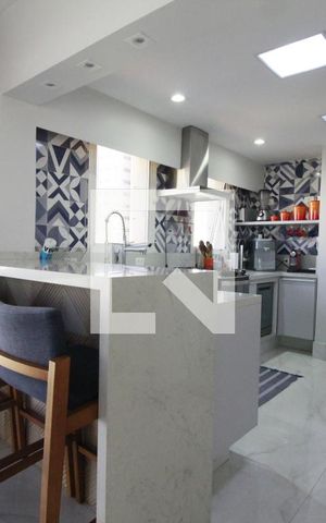Apartamento à venda com 190m², 4 quartos e 3 vagasCozinha
