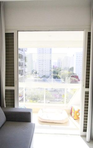 Apartamento à venda com 190m², 4 quartos e 3 vagasSala de TV