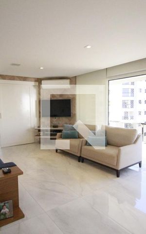 Apartamento à venda com 190m², 4 quartos e 3 vagasSala de Estar
