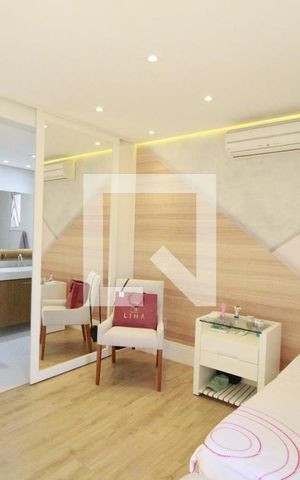 Apartamento à venda com 190m², 4 quartos e 3 vagasSuíte 3