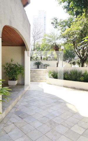 Apartamento à venda com 190m², 4 quartos e 3 vagasÁrea comum