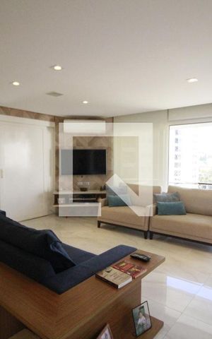Apartamento à venda com 190m², 4 quartos e 3 vagasSala de Estar