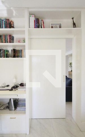 Apartamento à venda com 190m², 4 quartos e 3 vagasSala de TV