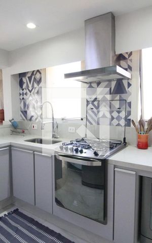 Apartamento à venda com 190m², 4 quartos e 3 vagasCozinha