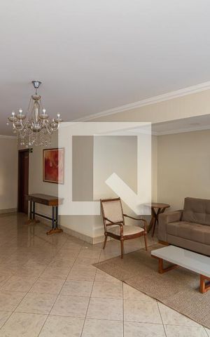 Apartamento para alugar com 107m², 3 quartos e 2 vagas Apartamento para alugar com 107m², 3 quartos e 2 vagasHall Social