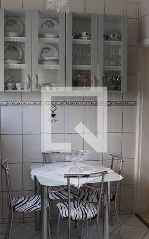Apartamento à venda com 142m², 3 quartos e 1 vagaCozinha