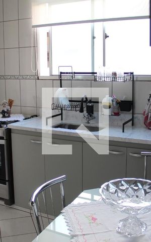 Apartamento à venda com 142m², 3 quartos e 1 vagaCozinha