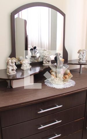 Apartamento à venda com 142m², 3 quartos e 1 vagaQuarto 3