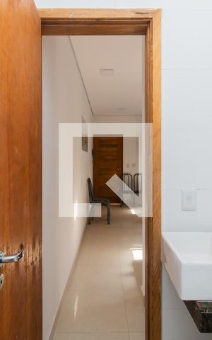 Apartamento para alugar com 35m², 1 quarto e sem vaga Apartamento para alugar com 35m², 1 quarto e sem vagaBanheiro